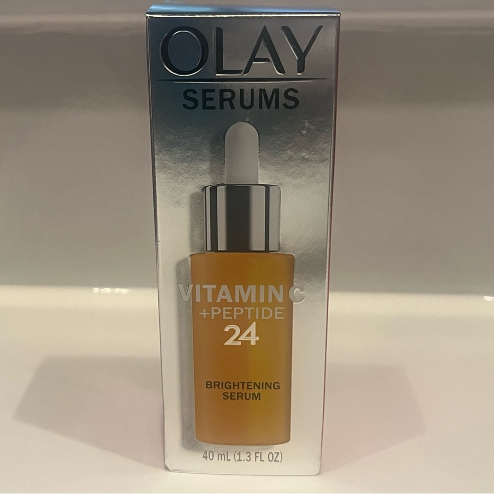 Olay vitamin C serum